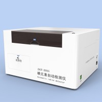 塞克陸德疾控型8點(diǎn)定標(biāo)全自動尿碘分析儀DAT50SG